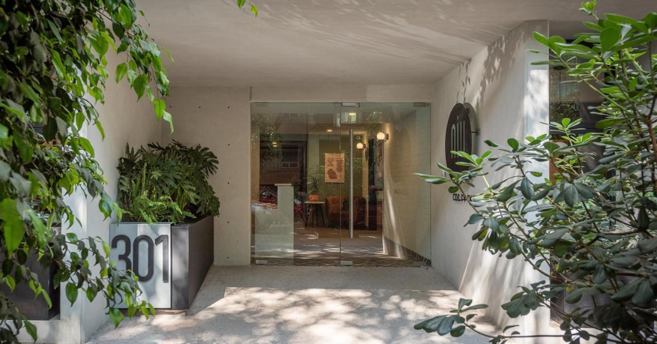 Niu Modern & Centric Lofts Apartment Mexico City Ngoại thất bức ảnh