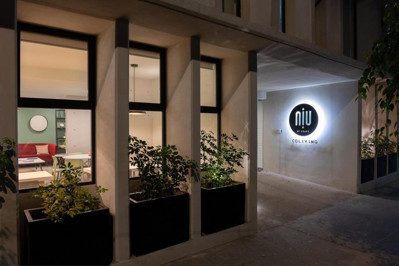 Niu Modern & Centric Lofts Apartment Mexico City Ngoại thất bức ảnh