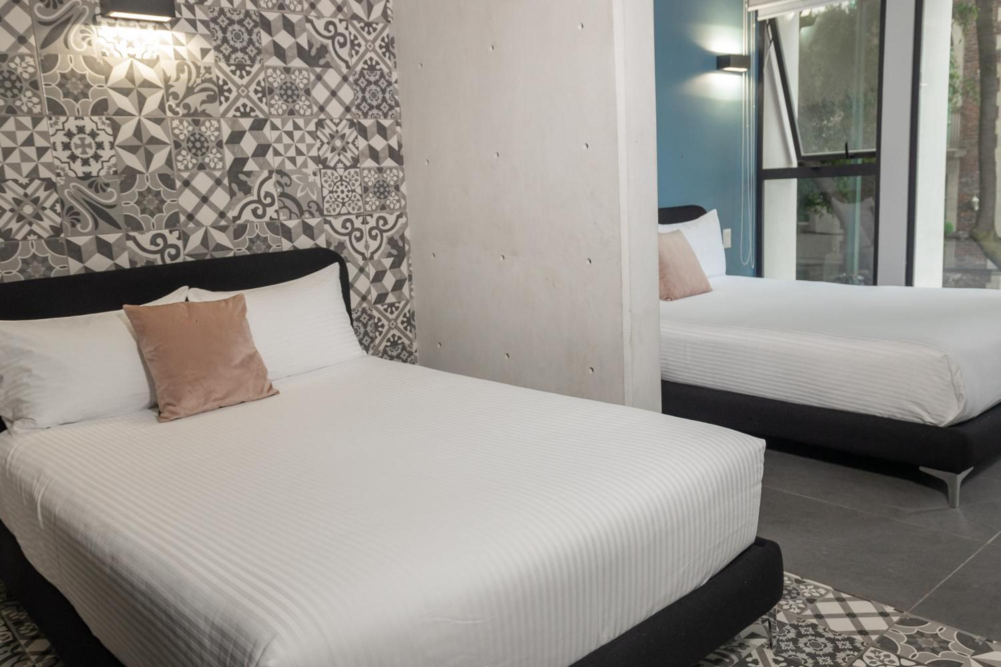Niu Modern & Centric Lofts Apartment Mexico City Ngoại thất bức ảnh